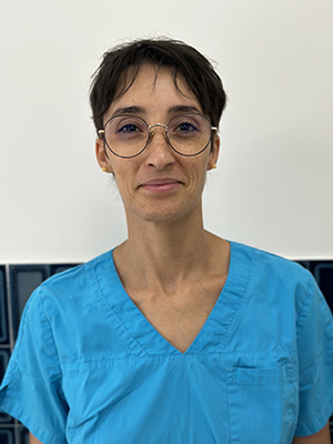 Cécile Assistance vétérinaire