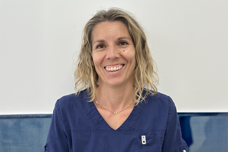 Claire SPILMONT