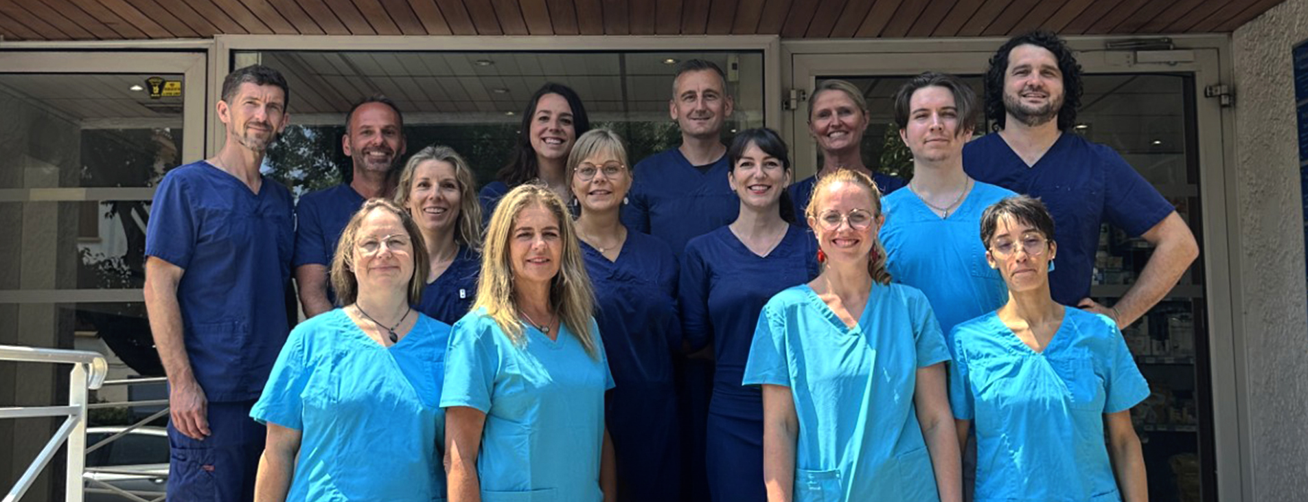 équipe clinique vétérinaire stalingrad la seyne